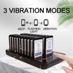 جهاز بيجر 20 حبة مستطيل