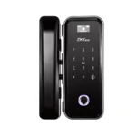 قفل إلكتروني لأبواب الزجاج يدعم البصمة و البطاقة و كلمة مرور - ZKTeco