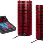 جهاز بيجر مدور 20 حبة