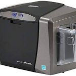 طابعة البطاقات أحادية الجانب من Fargo DTC1250e